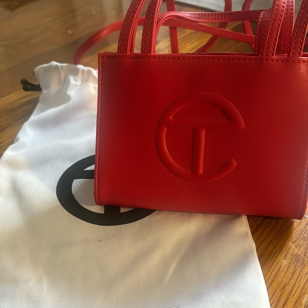 Telfar Mini Shopping Bag